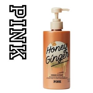 VICTORIA'S SECRET PINK - Honey Ginger Lotion